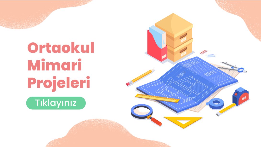 Ortaokul / İmam Hatip Ortaokulu Mimari Projeleri